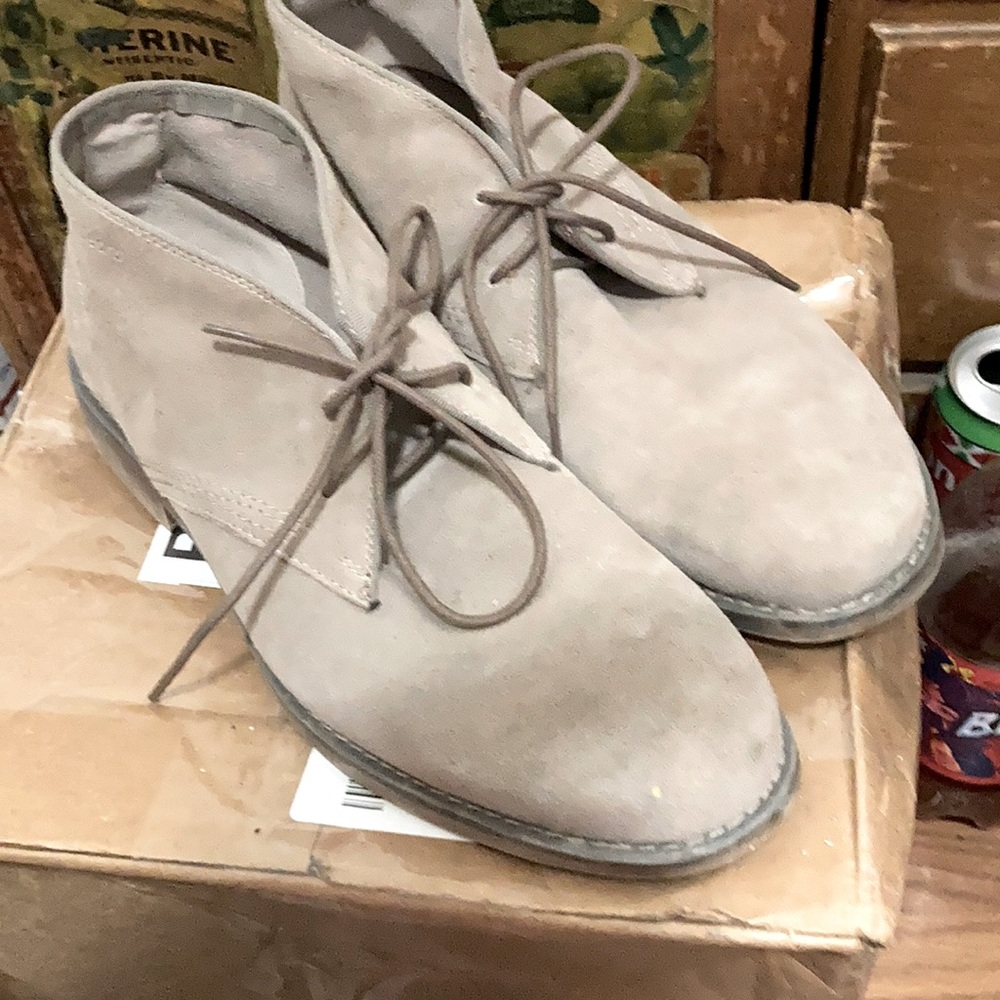 Calvin Klein Chukka Boots